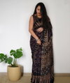 VK 4100 Cotton Printed Daily Wear Sarees Wholesale Market In Surat
